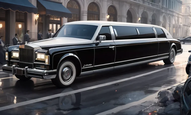 Limo Dream Meaning