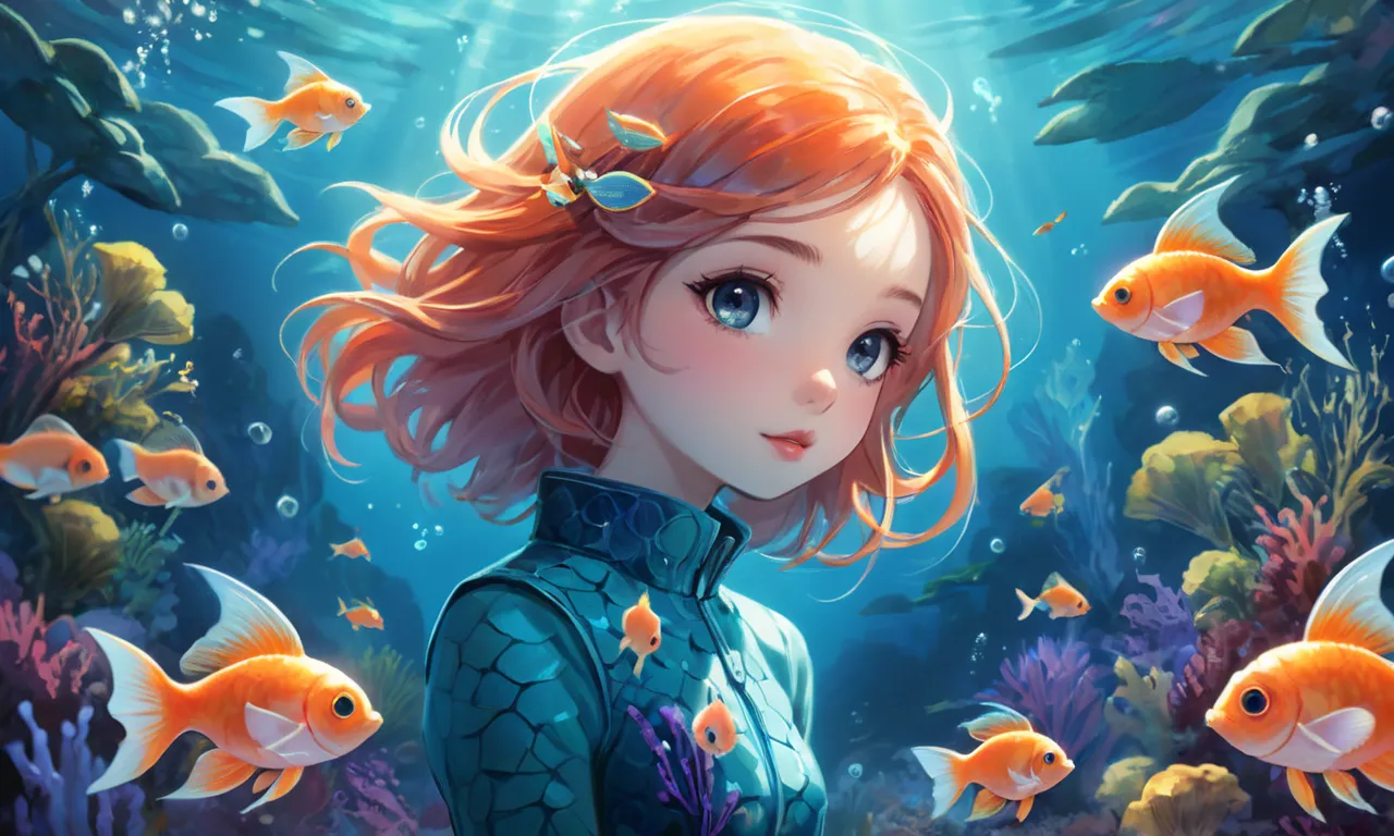 Little Fish Dream Meaning 1 little fish dream meaning