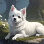 little white dog dream meaning