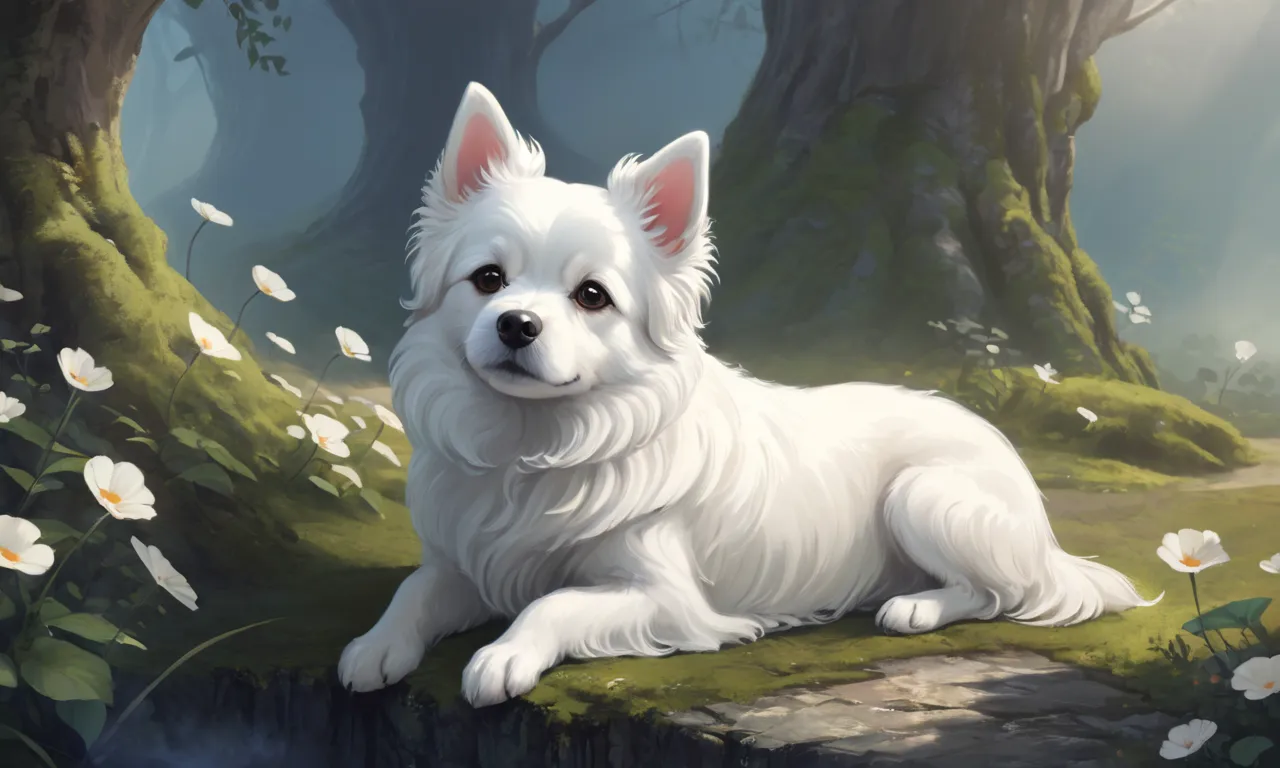 Little White Dog Dream Meaning: Unraveling the Mysteries and Symbolism 1 little white dog dream meaning
