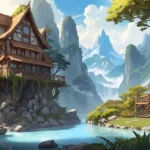 living outdoors dream meaning