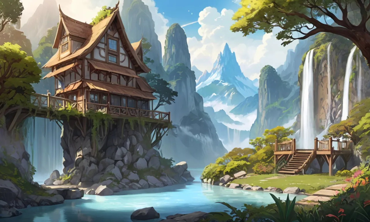 Living Outdoors Dream Meaning: Interpreting the Symbolism of Nature 1 living outdoors dream meaning