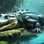 lligator dream meaning