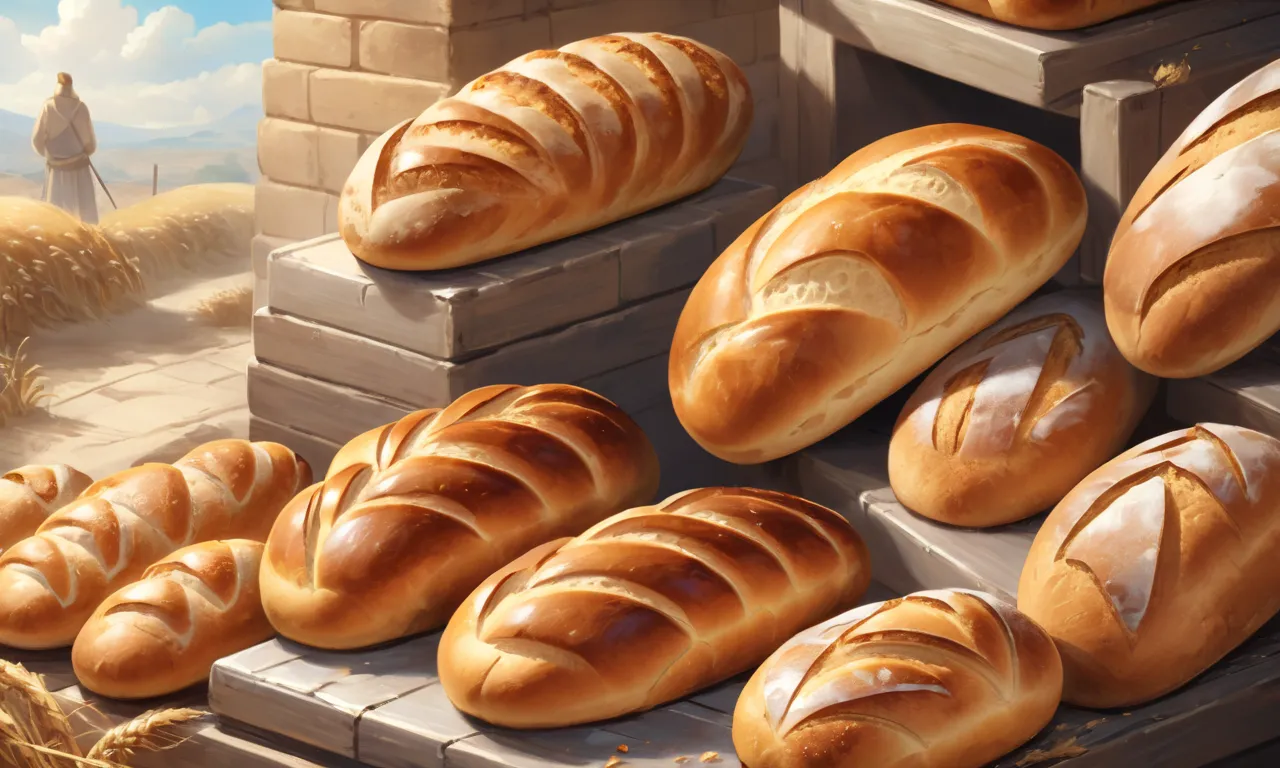 loaves of bread dream meaning