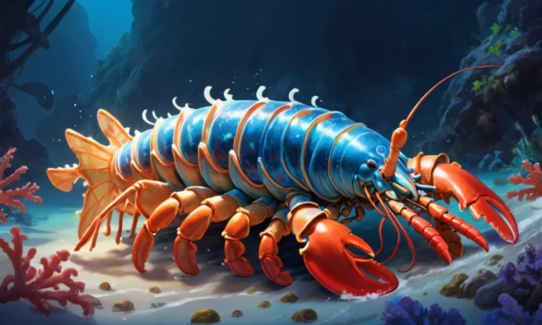 Lobster Tail Dream Meaning