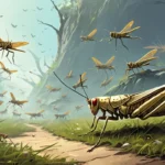 locusts dream meaning