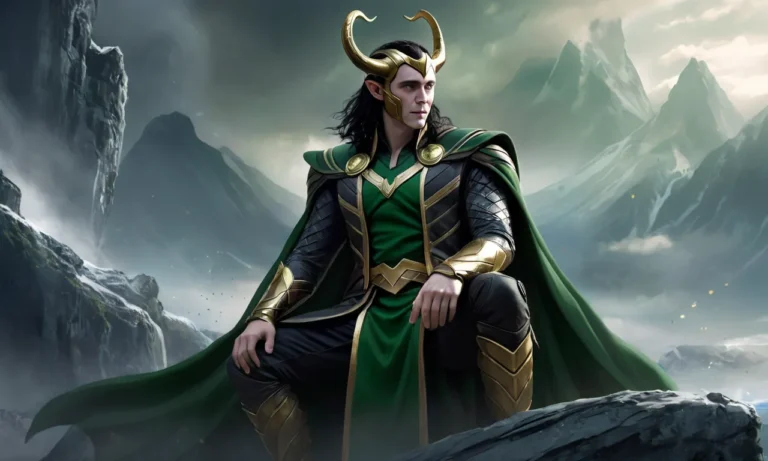 Loki Dream Meaning: Interpreting the God of Mischief’s Influence on Your Subconscious Mind