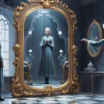 looking at the mirror dream meaning