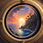 looking through peephole dream meaning