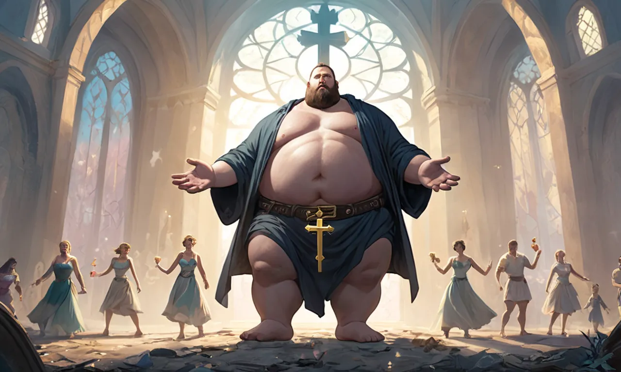 Losing Weight as a Christian Dream Meaning 1 losing weight as a christian dream meaning