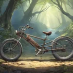 lost bike dream meaning