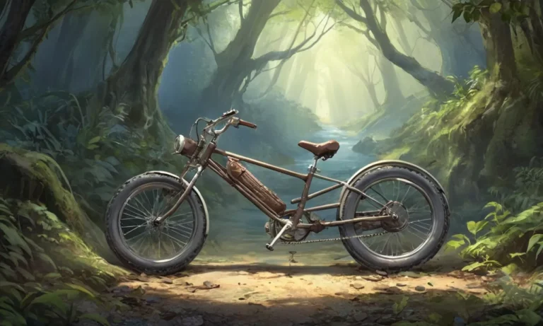 Lost Bike Dream Meaning: An In-Depth Guide