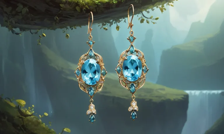 Lost Earring Dream Meaning