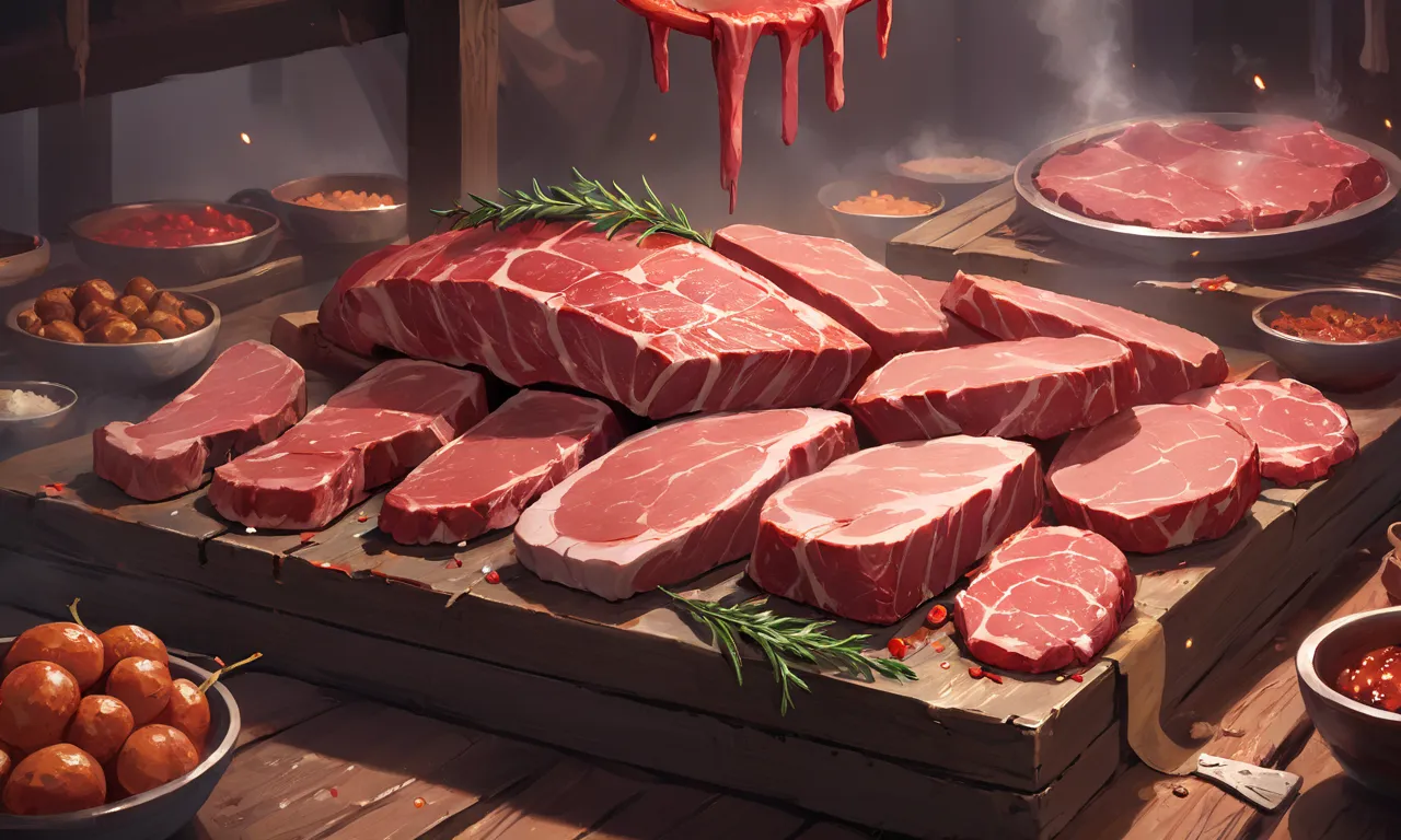 Lots of Meat Dream Meaning 1 lots of meat dream meaning