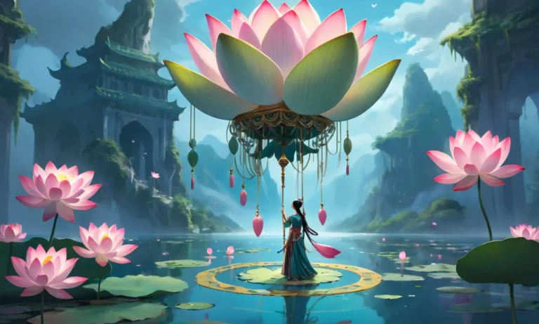 Lotus Catcher Dream Meaning