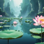 lotus flower