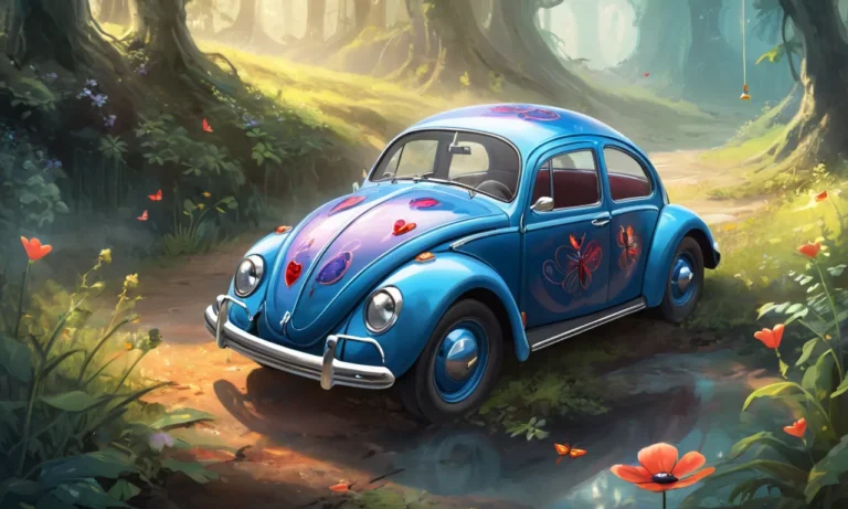 Love Bug Dreams Meaning Spiritual