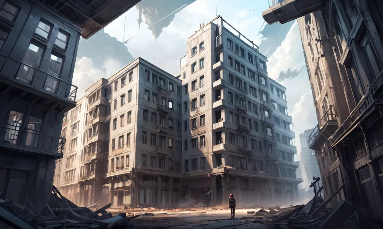 Loved One Told You to Escape the Building 1 loved one told you to escape the building dream meaning