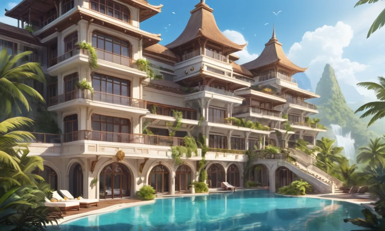 Luxury Hotel Dream Meaning 1 luxury hotel dream meaning