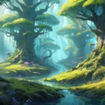 magic forest dream meaning