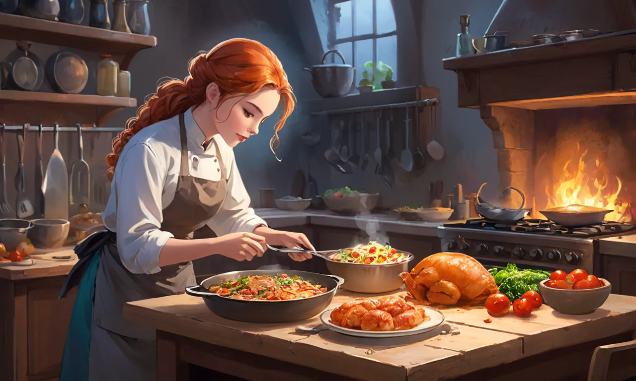Making Dinner Dream Meaning 1 making dinner dream meaning