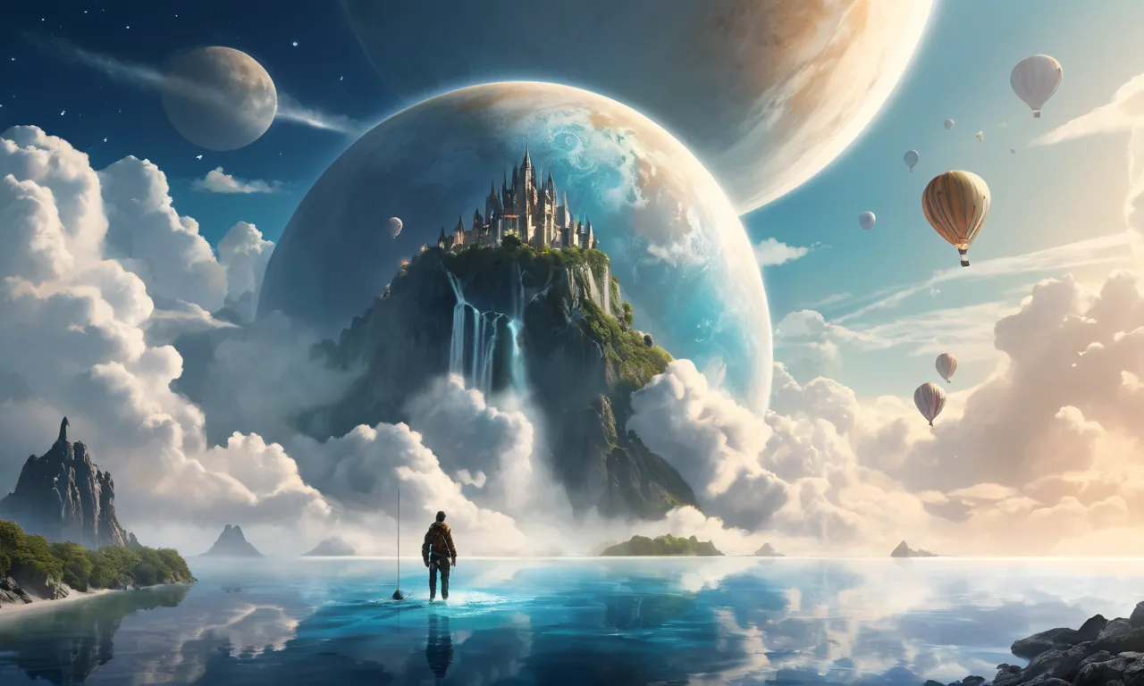 man can dream meaning