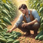 man picking beans dream meaning