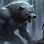 man protected me from a werewolf dream meaning