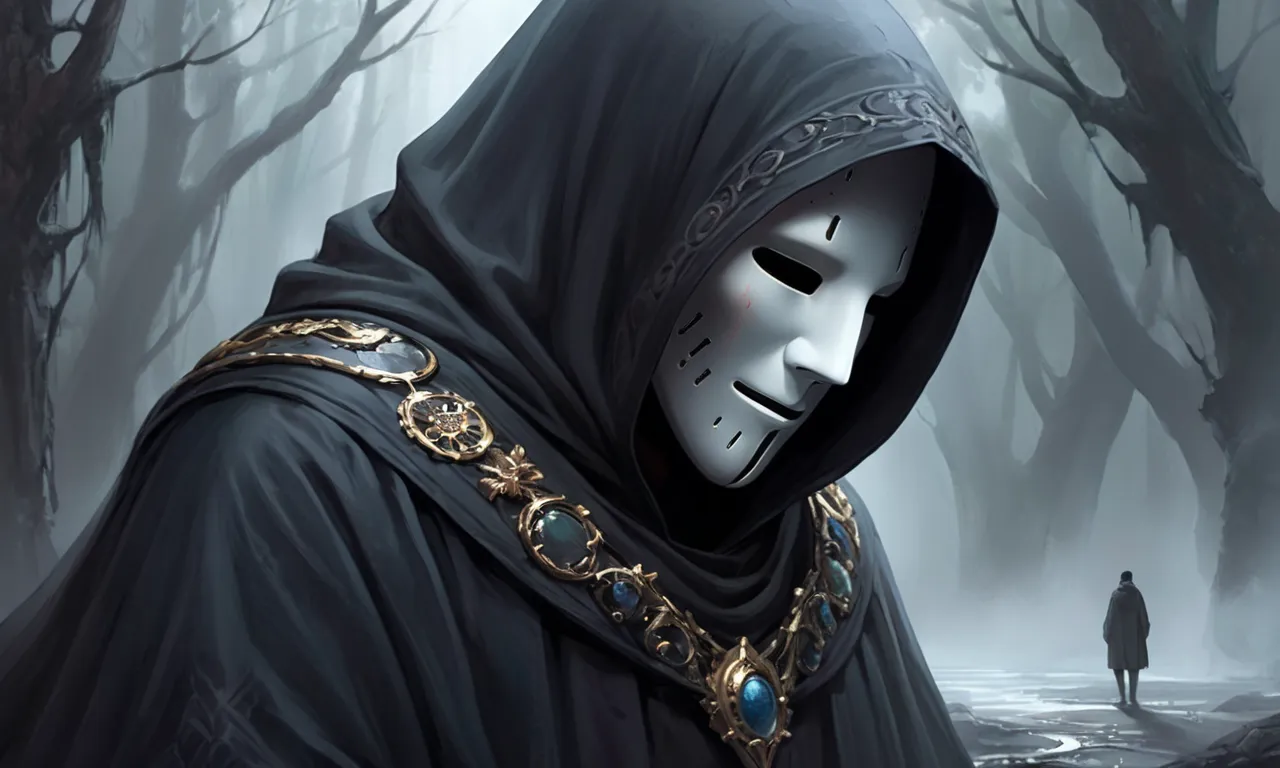 man with no face dream meaning