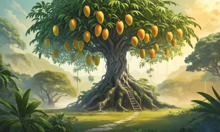 Mango Tree Dream Meaning: Interpreting Your Subconscious Thoughts