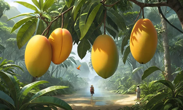 Mangoes Dream Meaning