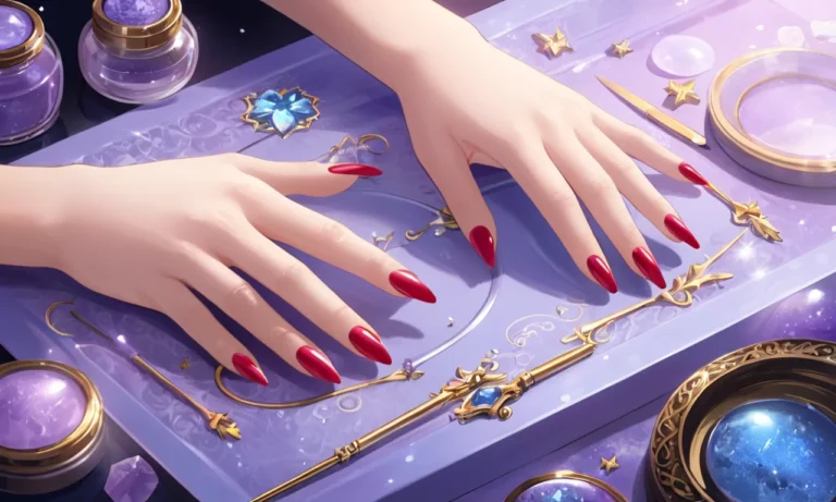 Manicure Dream Meaning: Unlocking the Secrets Behind Your Nails