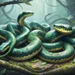 many snakes dream meaning