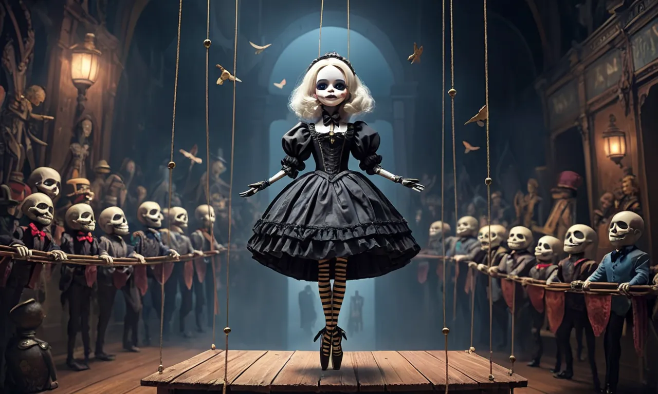 marionette dream meaning