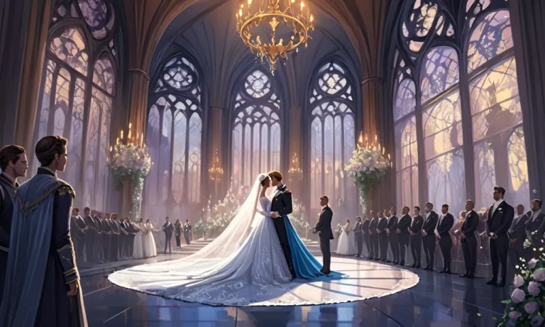 Marrying a Prince Dream Meaning: Interpreting Your Royal Romance