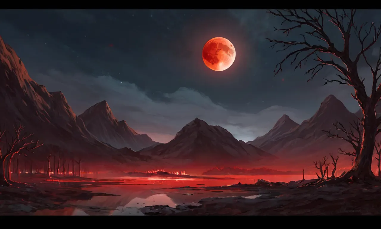 May 26 Blood Moon: What You Need to Know 1 may 26 blood moon
