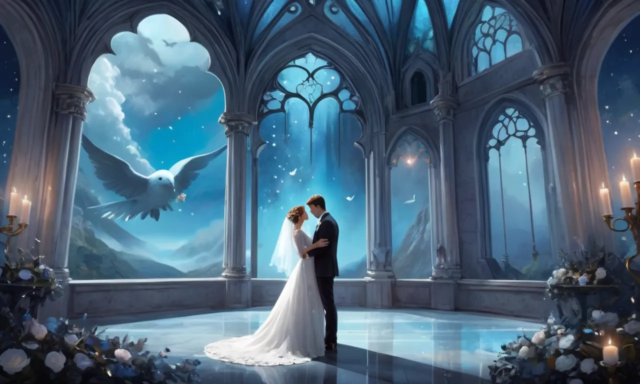 Meaning Of Seeing Your Own Marriage In Dream 1 meaning of seeing your own marriage in dream