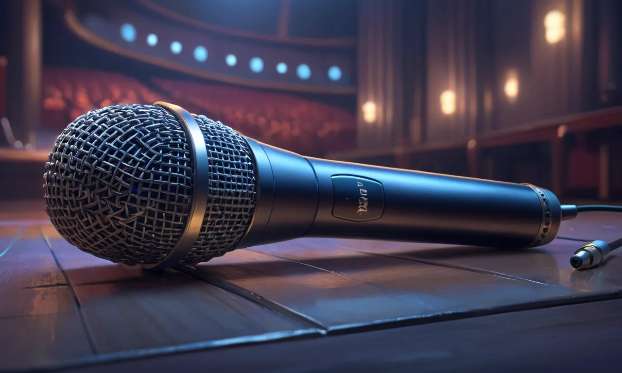 Microphone Dream Meaning 1 microphone dream meaning