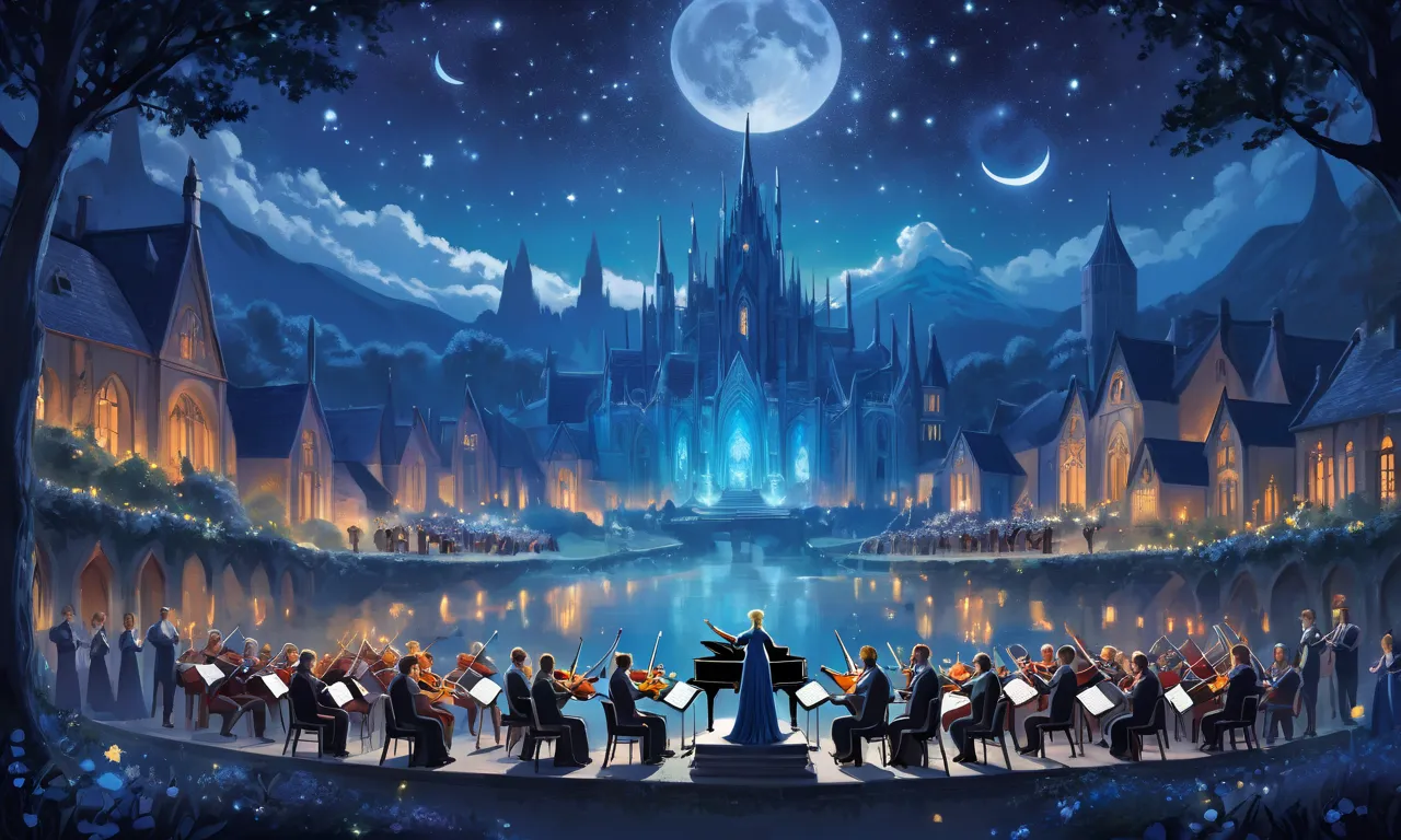 Midsummer Night's Orchestra Dream Meaning 1 midsummer night s orchestra dream meaning
