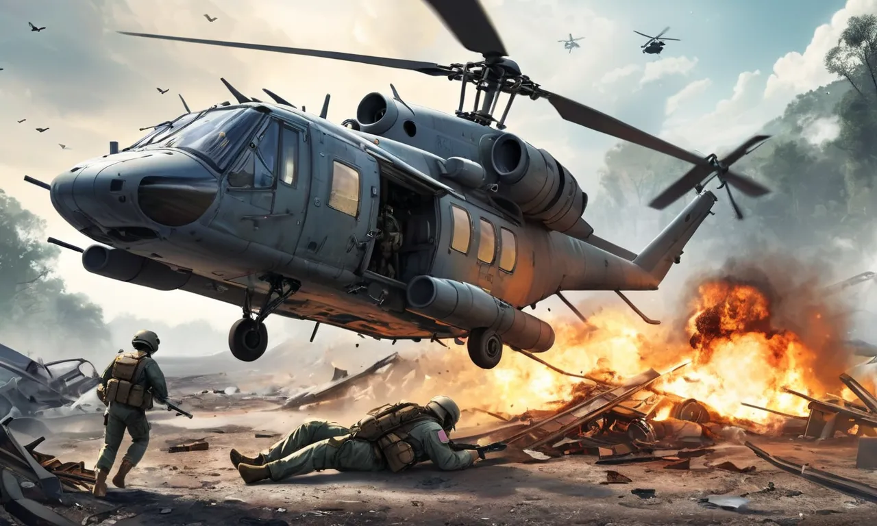 Military Helicopter Crash Dream Meaning 1 military helicopter crash dream meaning