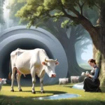 milking dream meaning