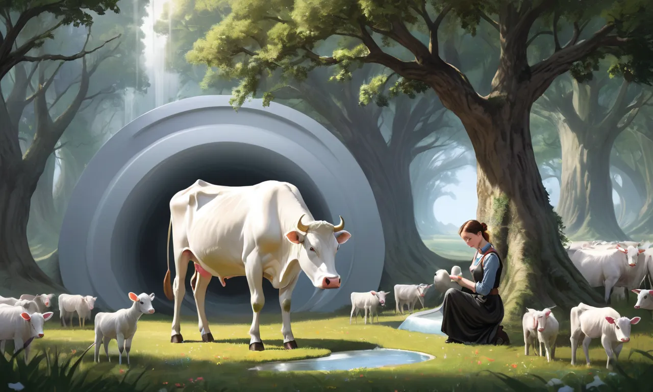 Milking Dream Meaning 1 milking dream meaning