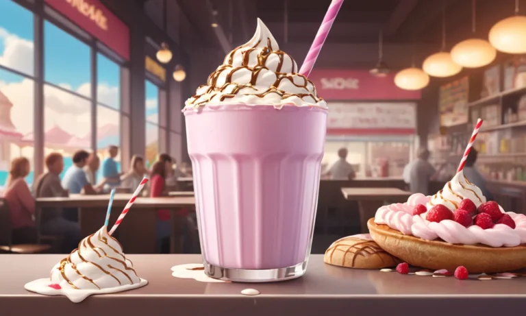 Milkshake Dream Meaning: Unraveling the Mysteries