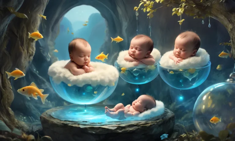 Miniature Babies Dream Meaning