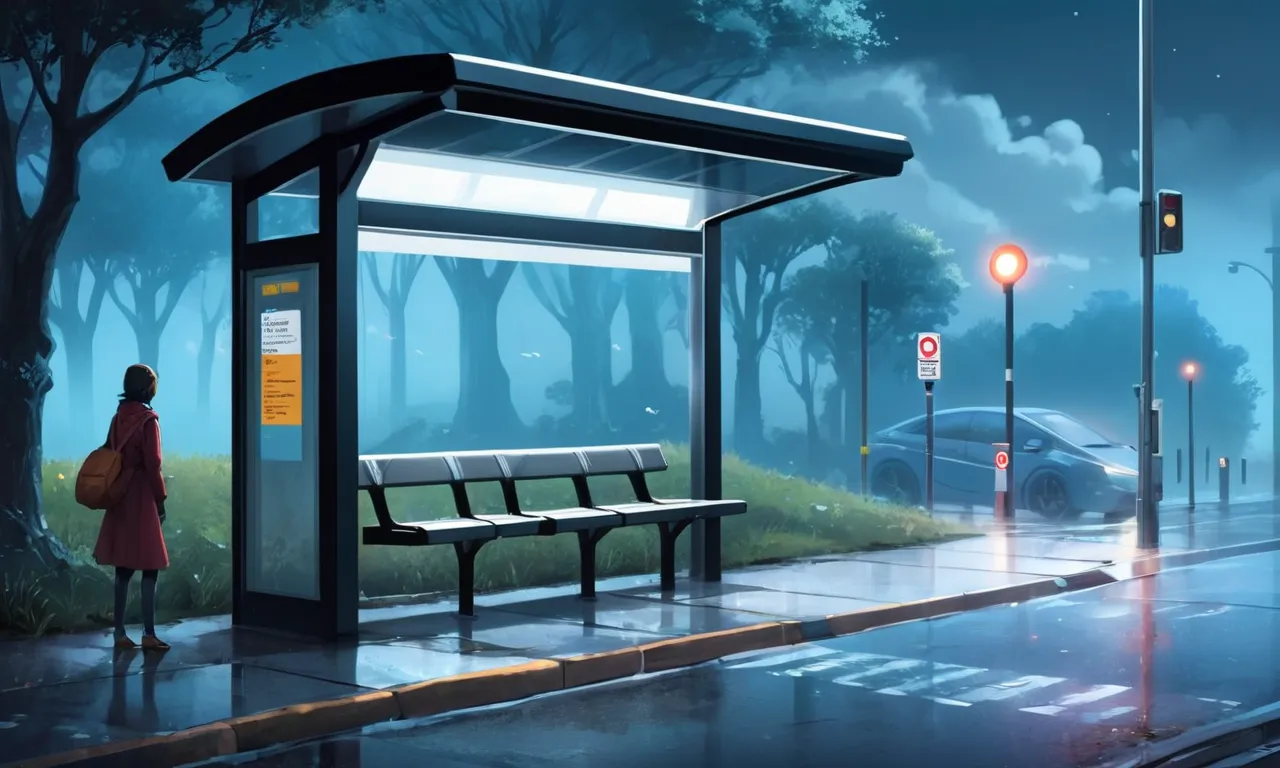 Missed Bus Stop Dream Meaning 1 missed bus stop dream meaning