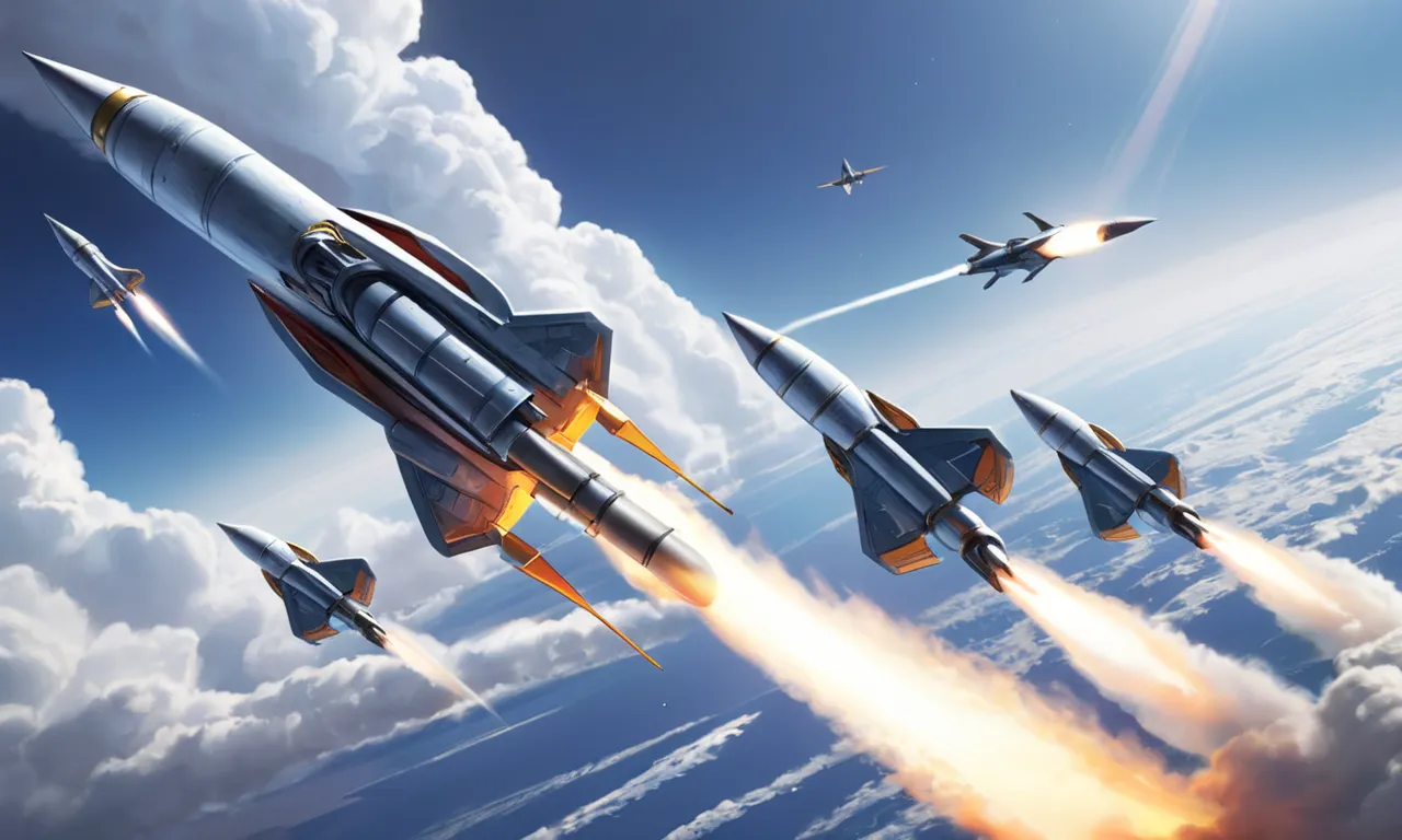 Missiles Dream Meaning 1 missiles dream meaning