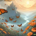 monarch butterfly dreaming meaning