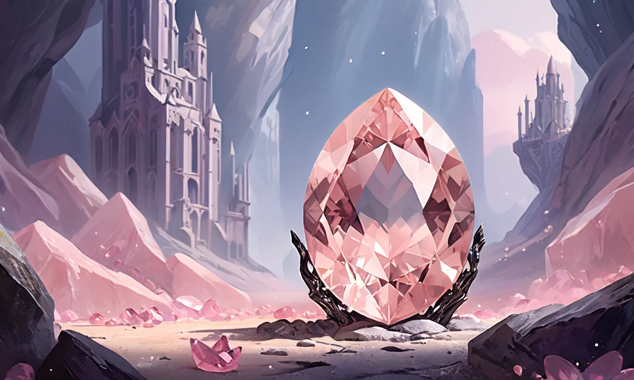 Morganite - The Enchanting Gemstone 1 morganite