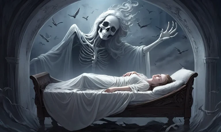 Mother S Death Dream Meaning