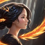 mother s hair catching fire dream meaning